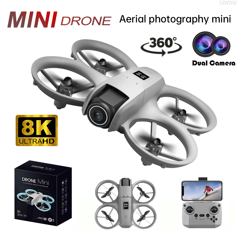 Drone Controller Screen - طائرة بدون طيار صغيرة احترافية بكاميرا