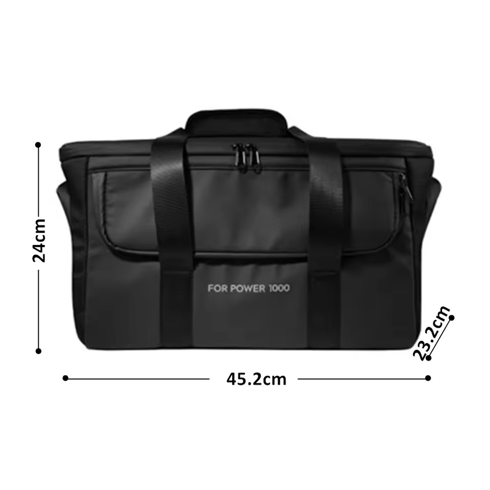حقيبة محطة طاقة محمولة لـ DJI  - مراجعة Drone Carrying Case وسعره