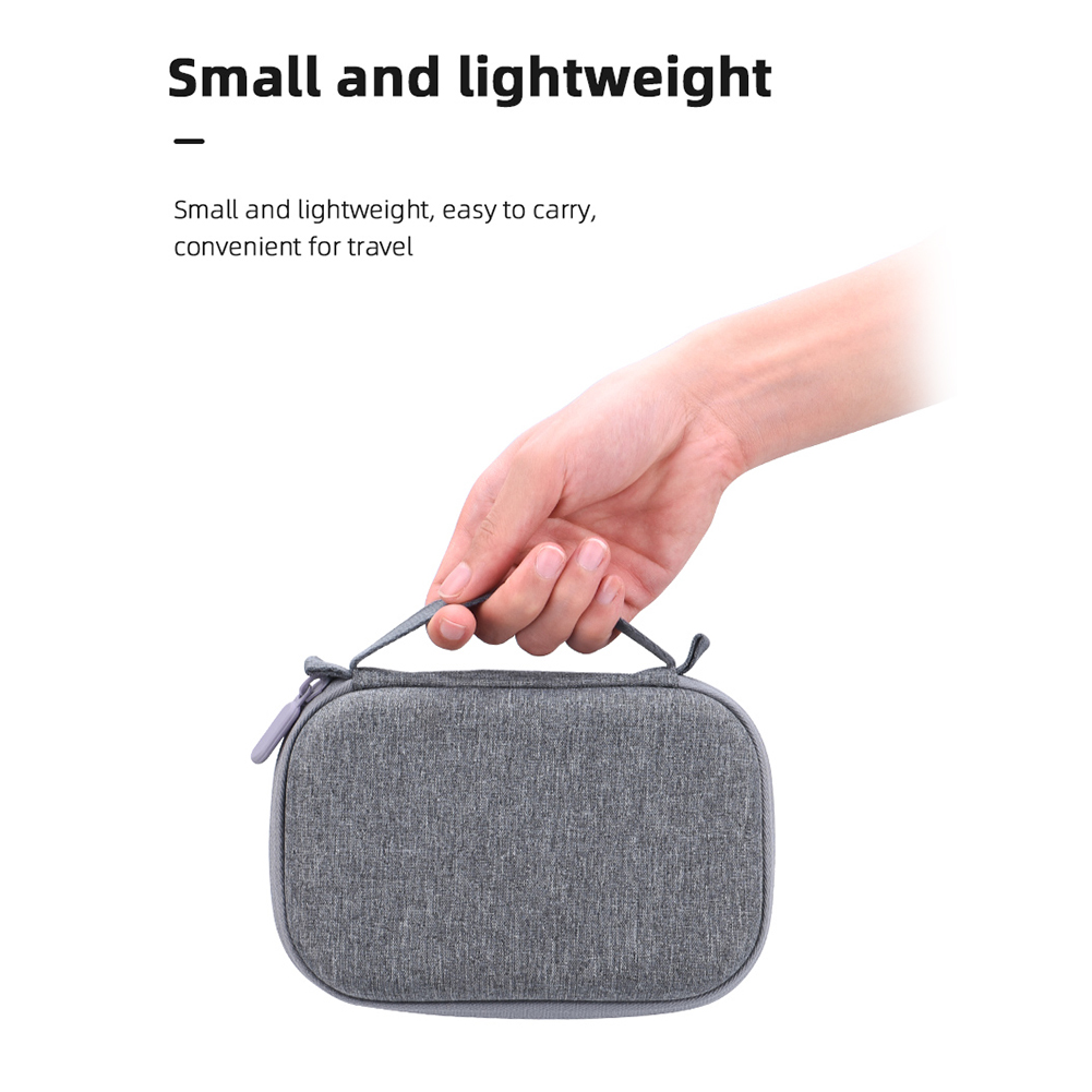 حقيبة تخزين لجسم طائرة MINI 3  - مراجعة Drone Carrying Case وسعره
