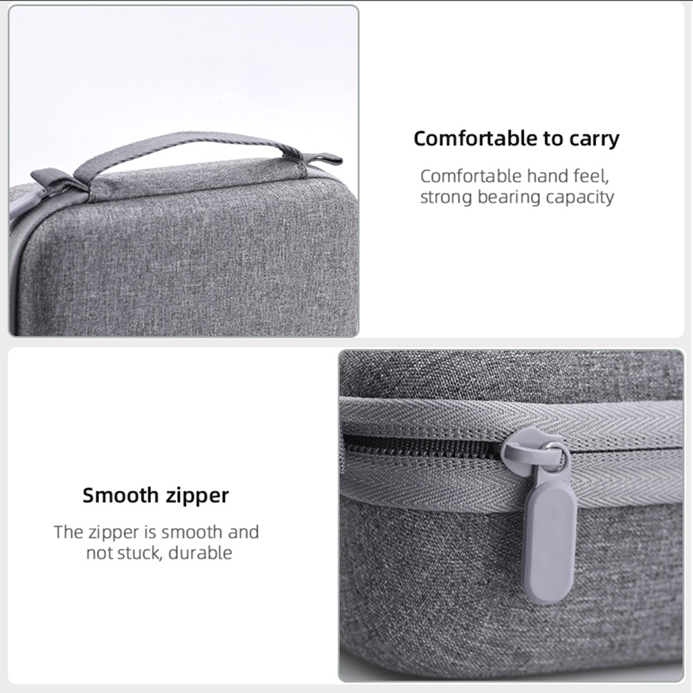 حقيبة تخزين لجسم طائرة MINI 3  - مراجعة Drone Carrying Case وسعره
