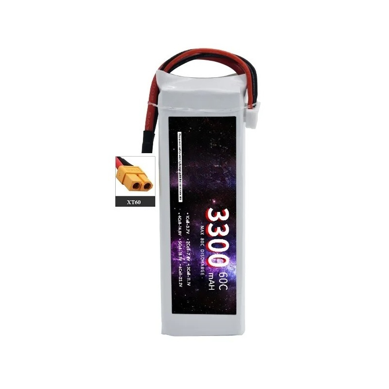 بطارية ليثيوم بوليمر 3S بسعات  - مراجعة Drone Battery Adapter وسعره