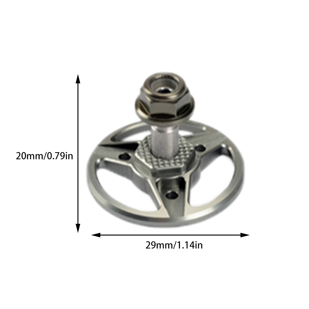 4 قطعة/المجموعة تصاعد المروحة  - مراجعة Drone Propeller Holder وسعره