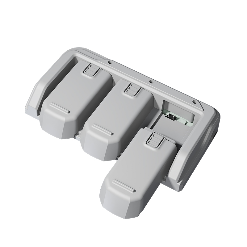 GT3 شاحن بطارية صغير بدون طيار - مراجعة Drone Battery Adapter وسعره