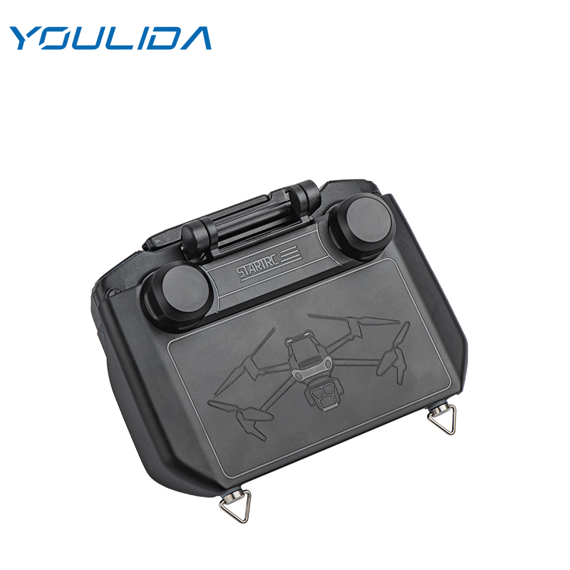 غطاء شمسي وغطاء عصا تحكم 2 في  - مراجعة Drone Control Stick وسعره