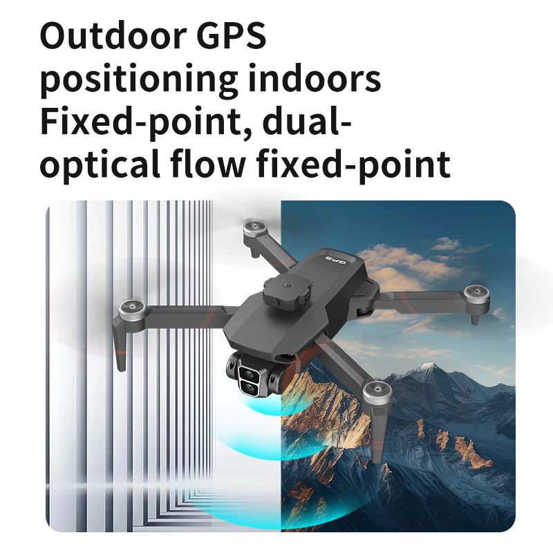 L106-1PRO GPS طائرة بدون طيار  - مراجعة Drone Controller Screen وسعره
