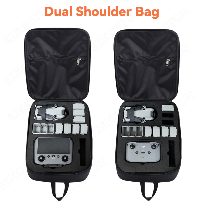 ل DJI MINI 4 Pro حقيبة حقيبة ل - مراجعة Drone Carrying Case وسعره