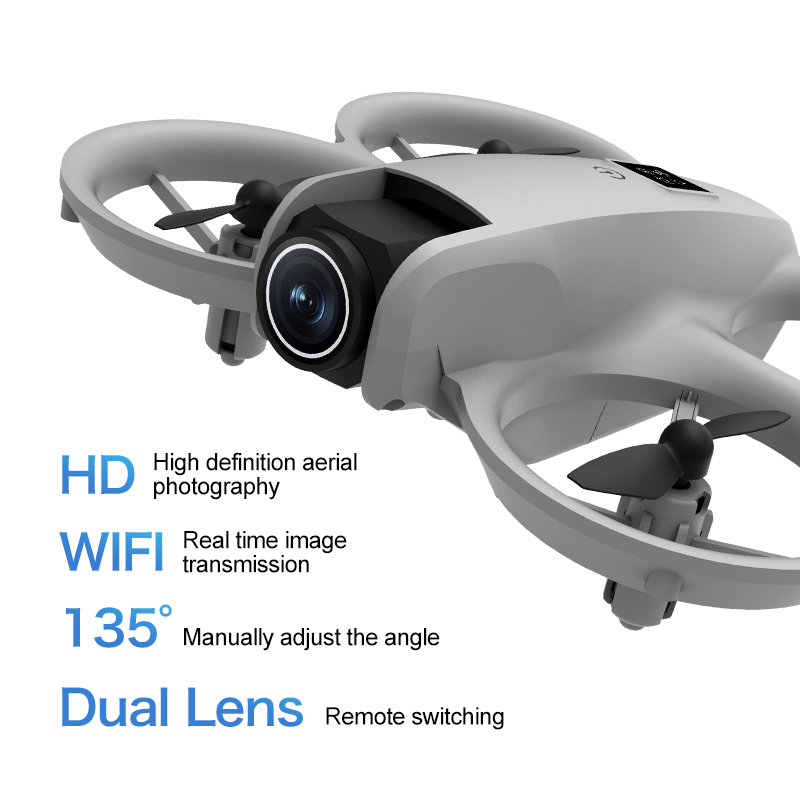 طائرة بدون طيار صغيرة احترافية - مراجعة Drone Controller Screen وسعره